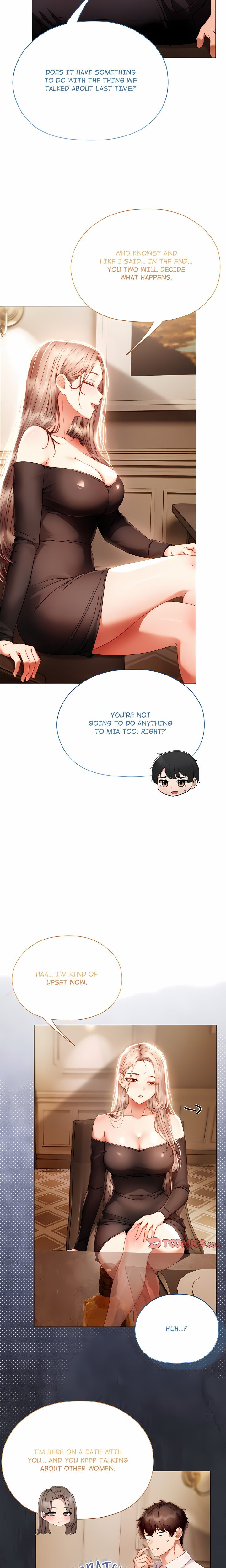 Little Miss Delinquent Chapter 55 - Page 23