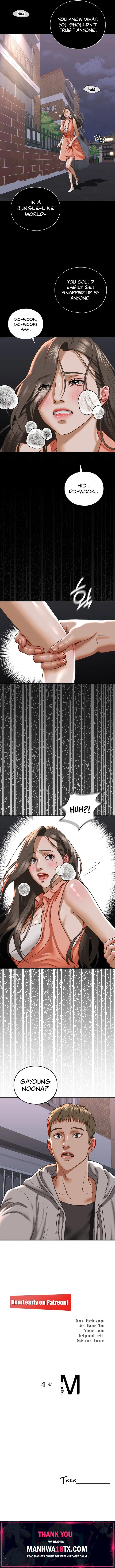 Stepsister Chapter 28 - Page 11
