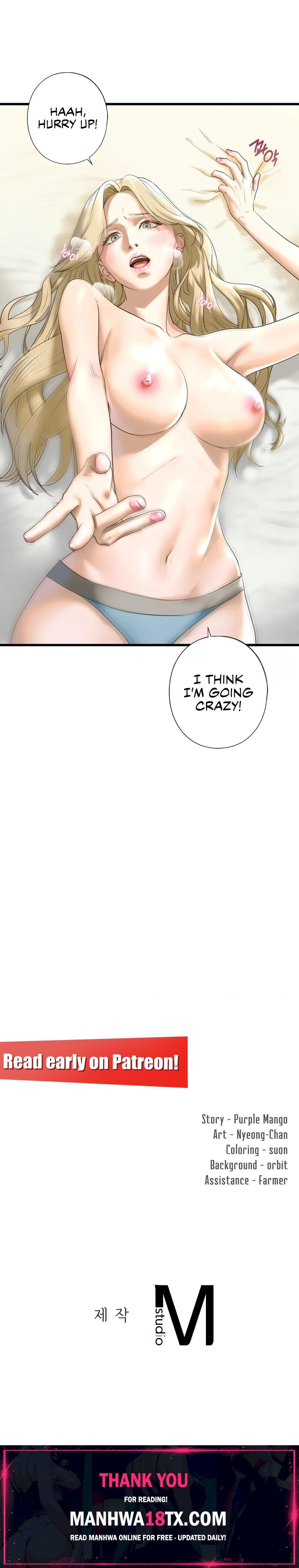 Stepsister Chapter 8 - Page 23