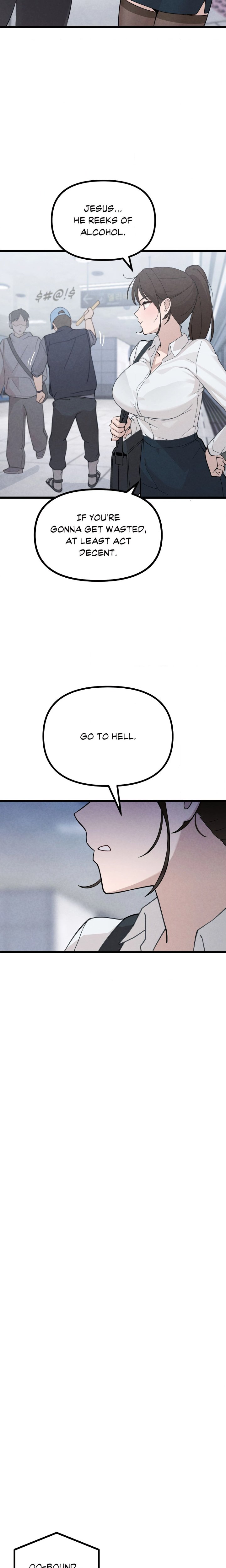 The Last Train to Hell Chapter 1 - Page 8