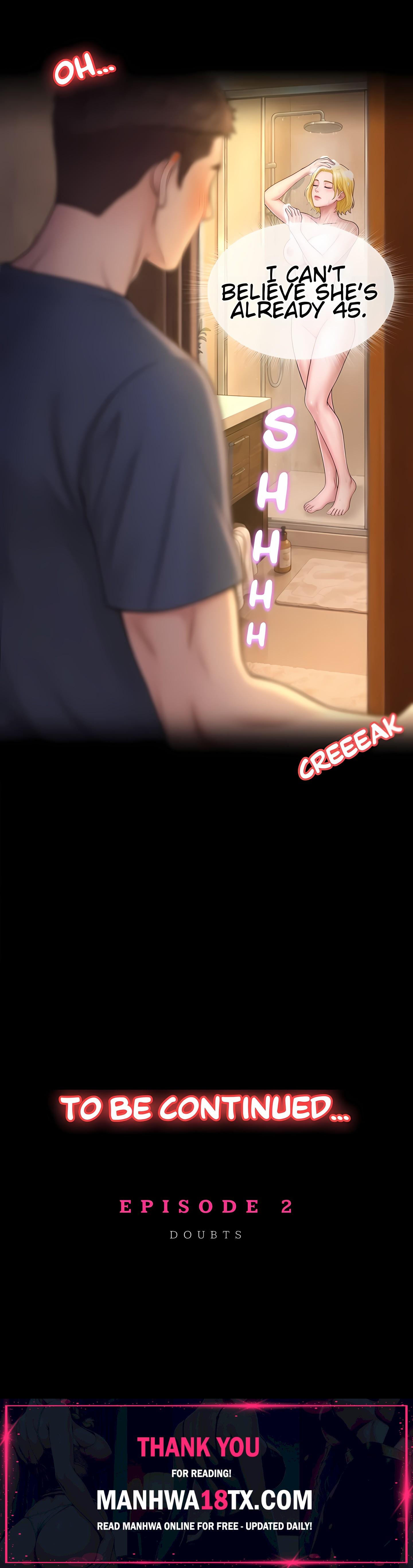 True Story (Uncensored) Chapter 1 - Page 19