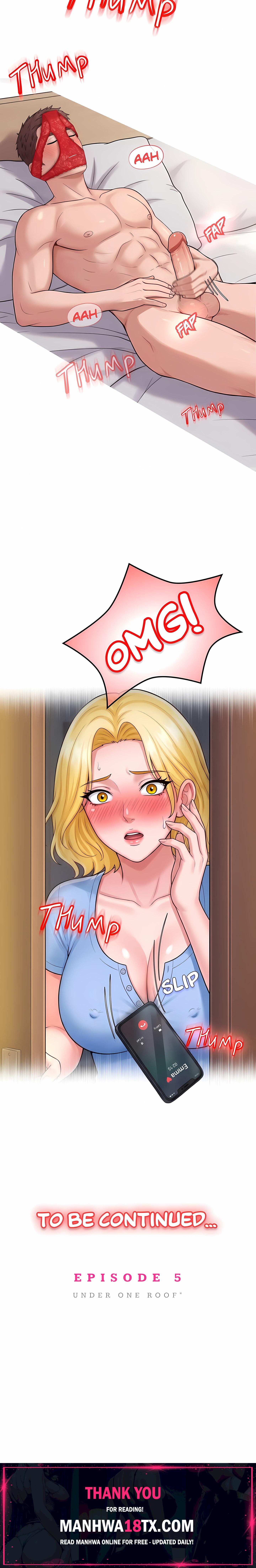 True Story (Uncensored) Chapter 4 - Page 11