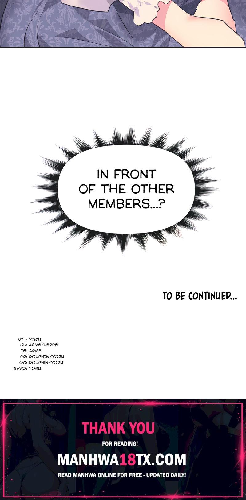 Idol’s Mating Chapter 21 - Page 71