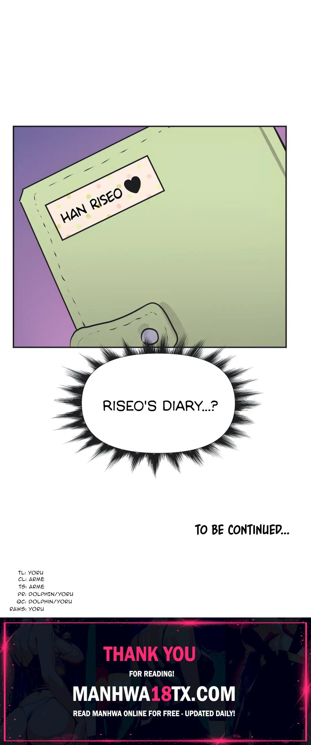 Idol’s Mating Chapter 33 - Page 14