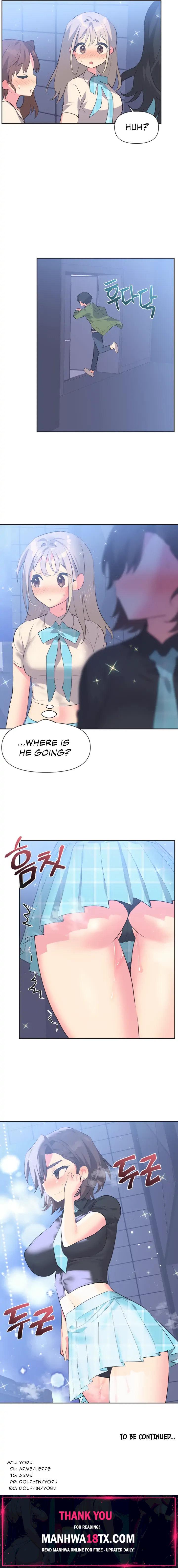 Idol’s Mating Chapter 9 - Page 9