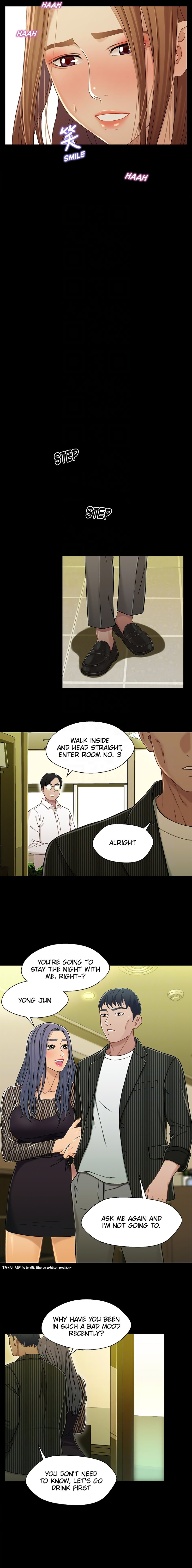 Siblings (Brother and Sister) Chapter 20 - Page 9