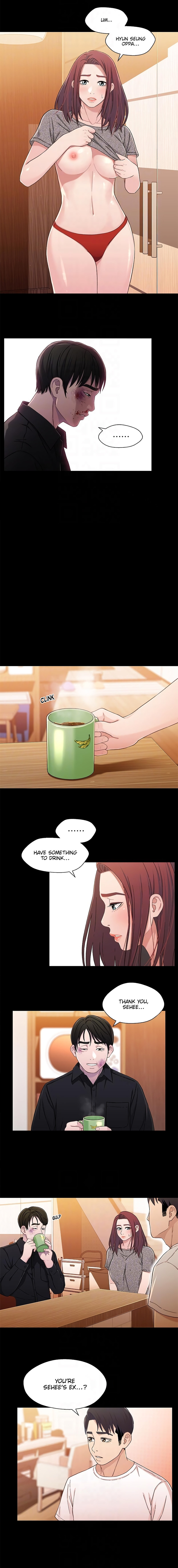 Siblings (Brother and Sister) Chapter 26 - Page 4