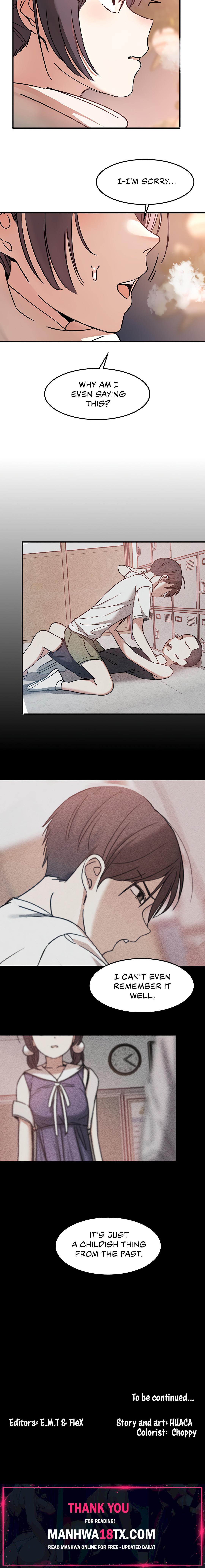 Winter short story: Merry Sex Friends Chapter 4 - Page 14