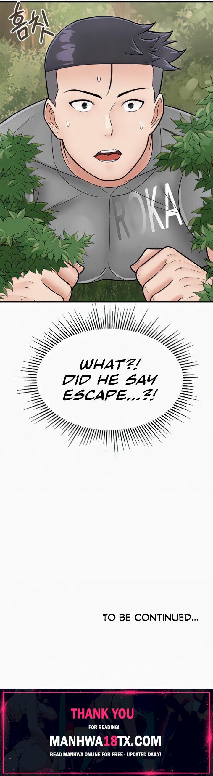 Mother-Son Island Survival Chapter 23 - Page 27