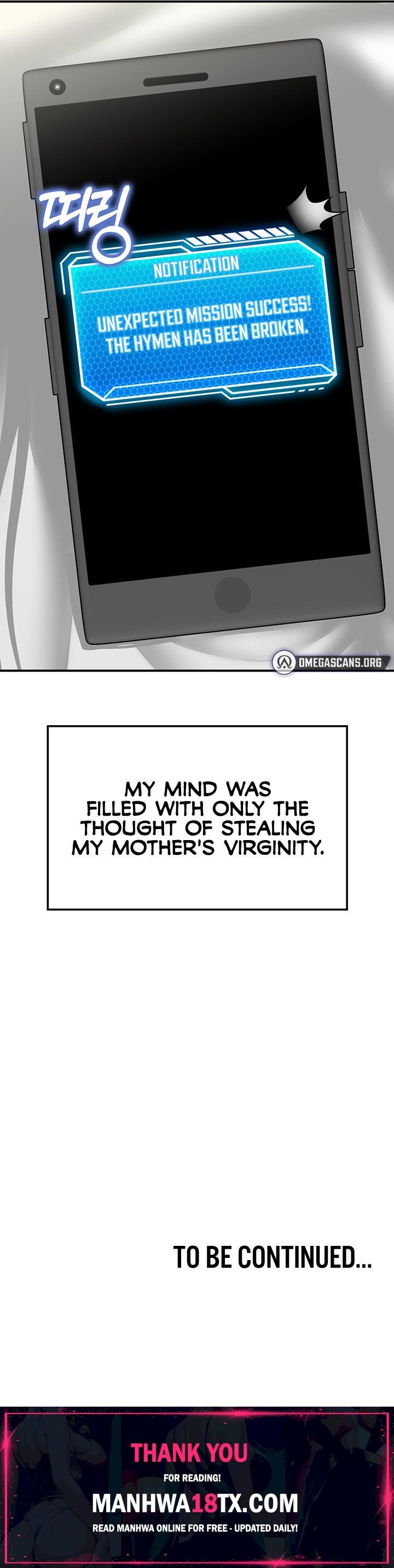 Mother-Son Island Survival Chapter 5 - Page 21
