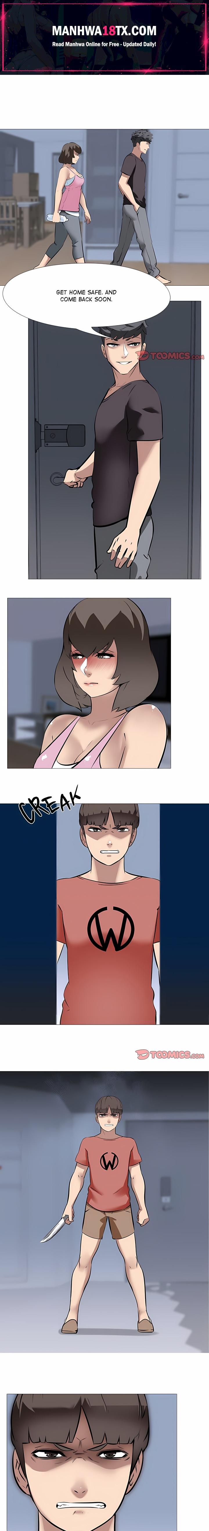 Quarantine Tower Chapter 26 - Page 1