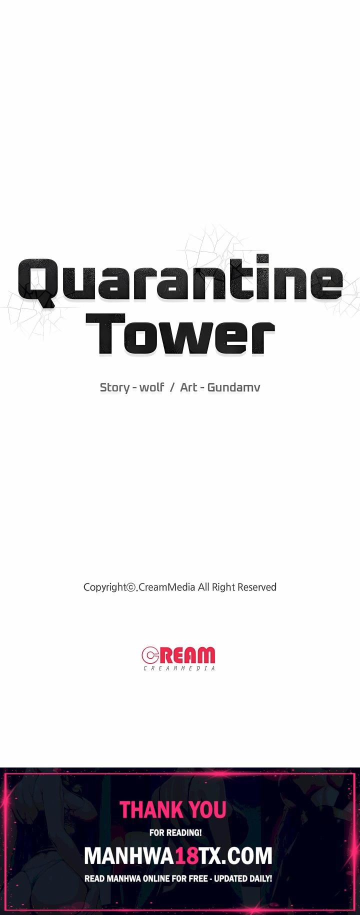 Quarantine Tower Chapter 26 - Page 13
