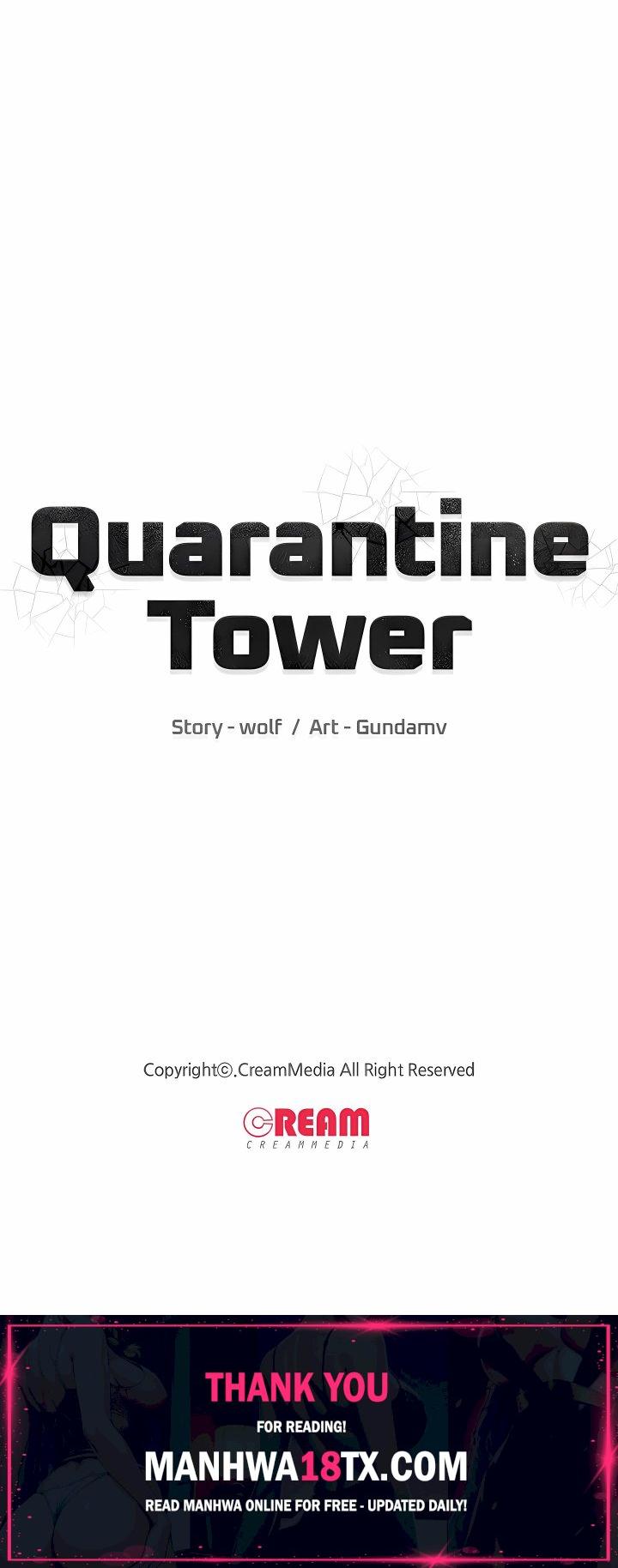 Quarantine Tower Chapter 31 - Page 13