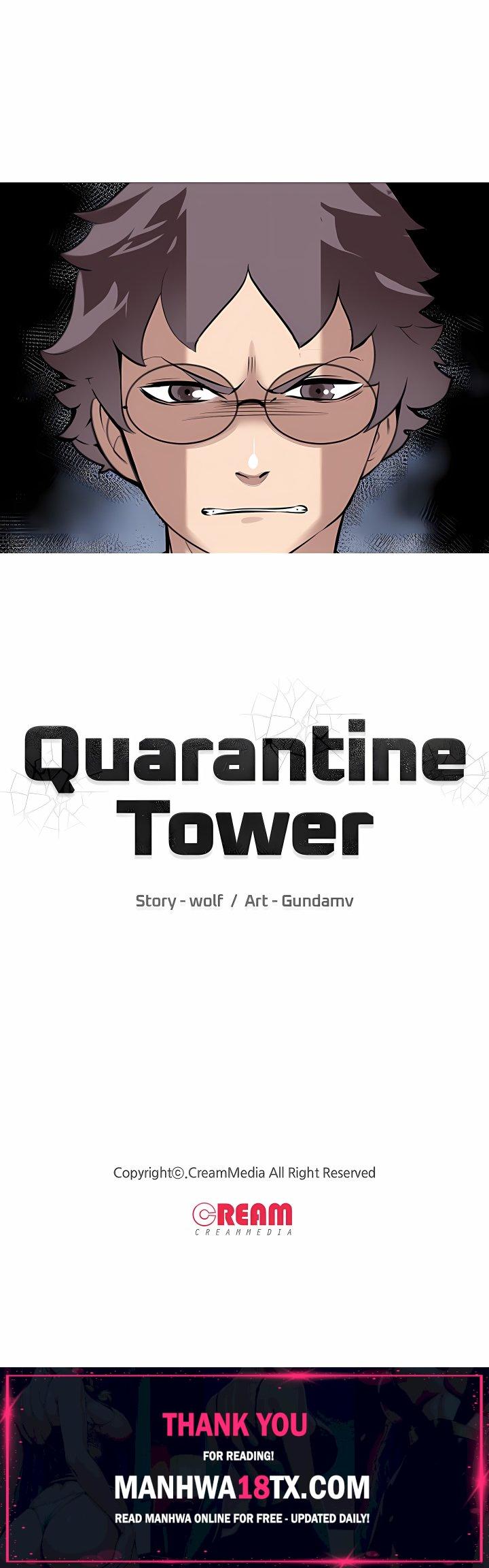 Quarantine Tower Chapter 33 - Page 14