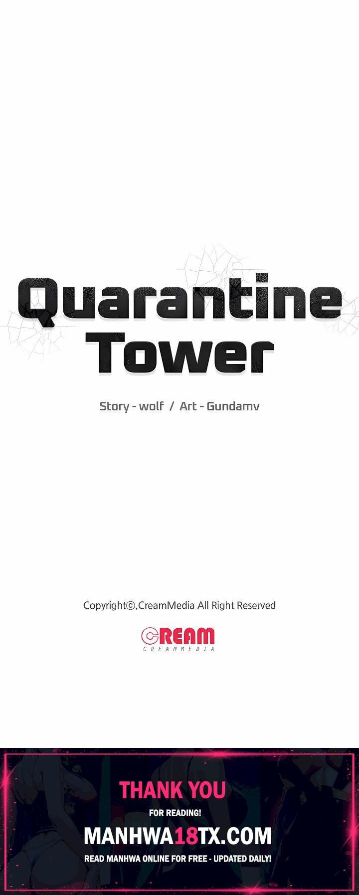 Quarantine Tower Chapter 35 - Page 14