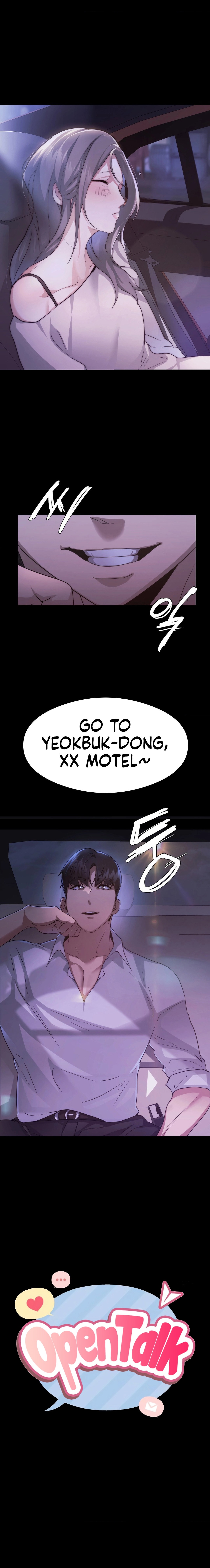 OpenTalk Chapter 12 - Page 1