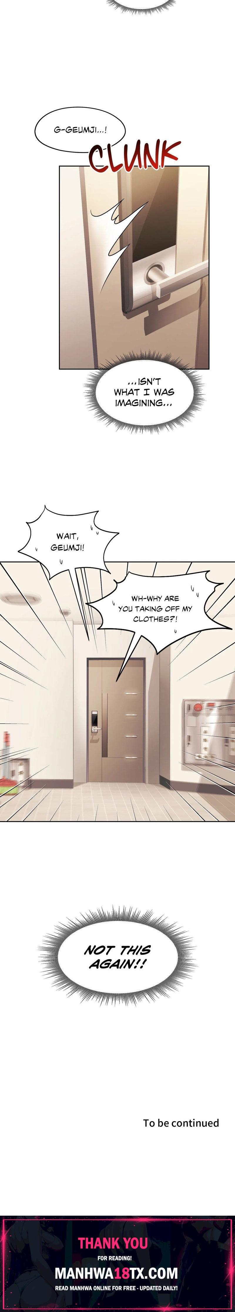 From Today, My Favorite… Chapter 5 - Page 66