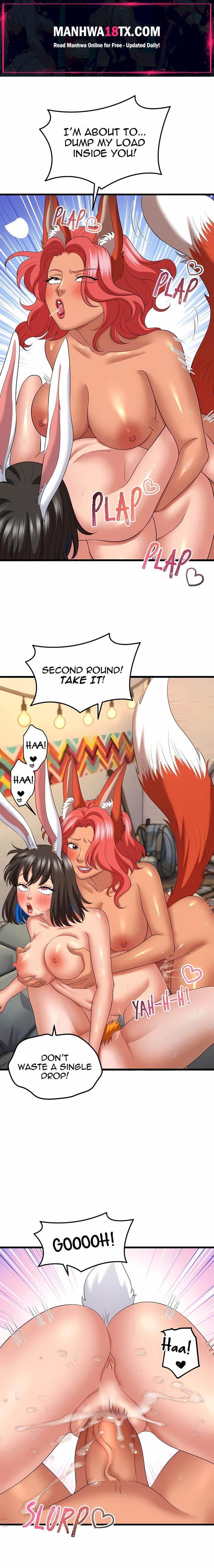 Girls Go Wild (Uncensored) Chapter 4 - Page 1