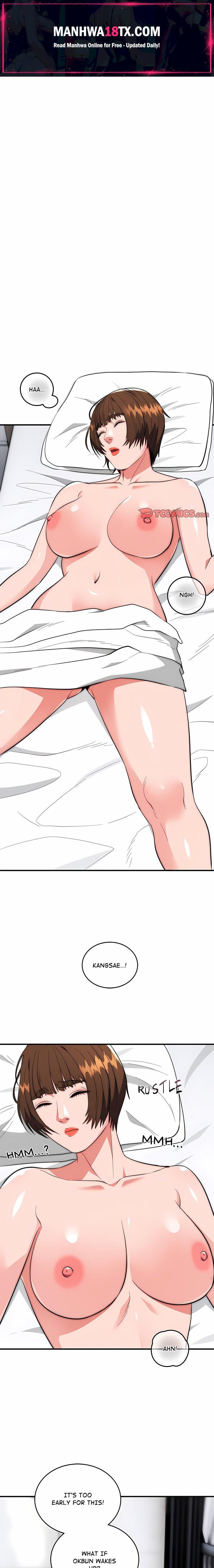 Kangsae the Strong (Uncensored) Chapter 46 - Page 1