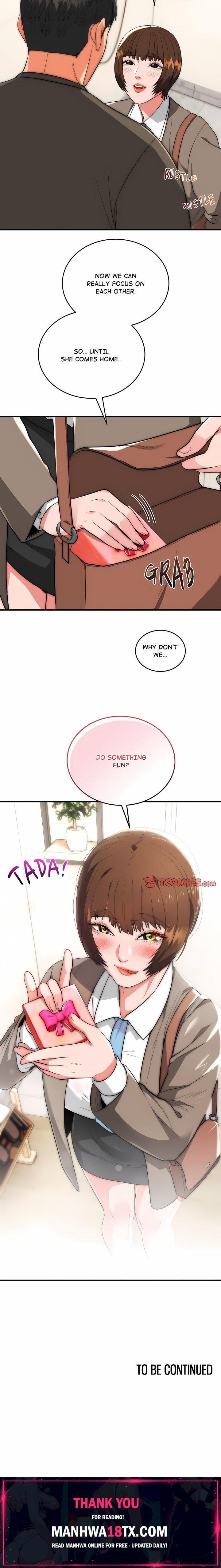 Kangsae the Strong (Uncensored) Chapter 46 - Page 20