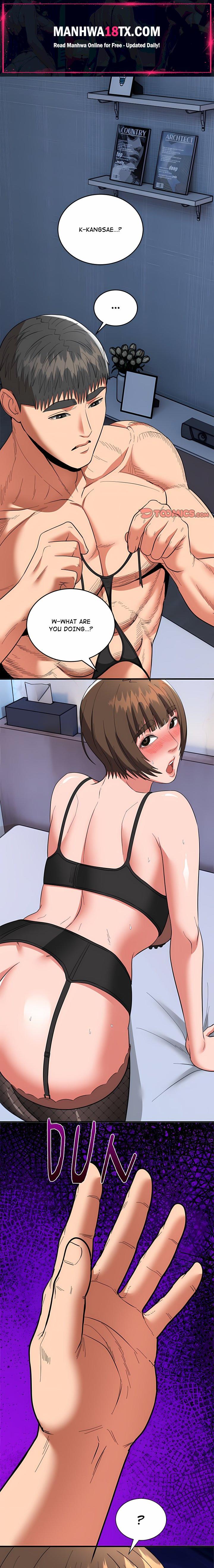 Kangsae the Strong (Uncensored) Chapter 49 - Page 1