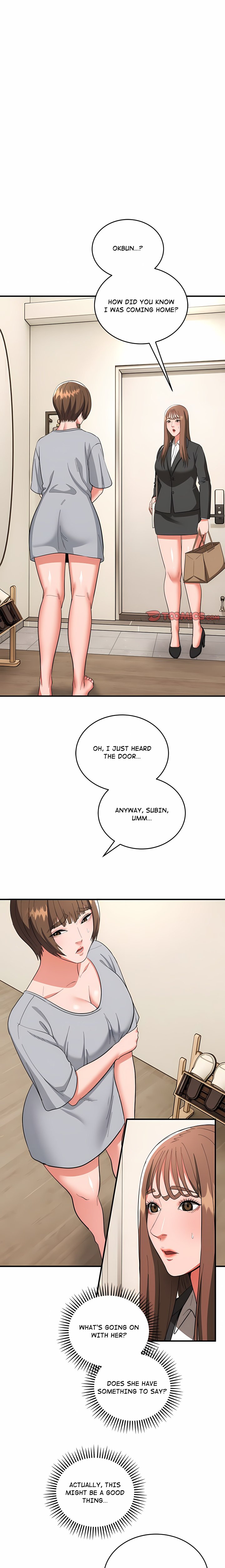 Kangsae the Strong (Uncensored) Chapter 50 - Page 1