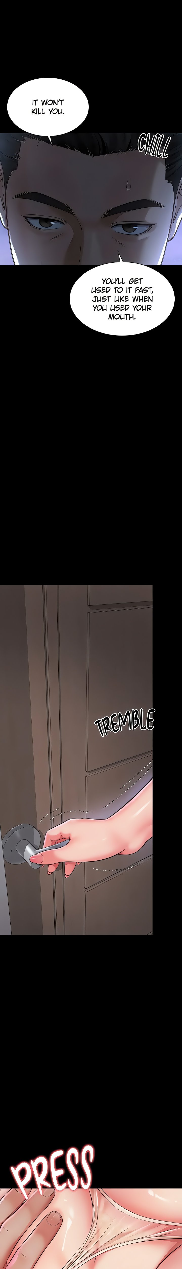 Mother and Daughter’s Home Chapter 24 - Page 1