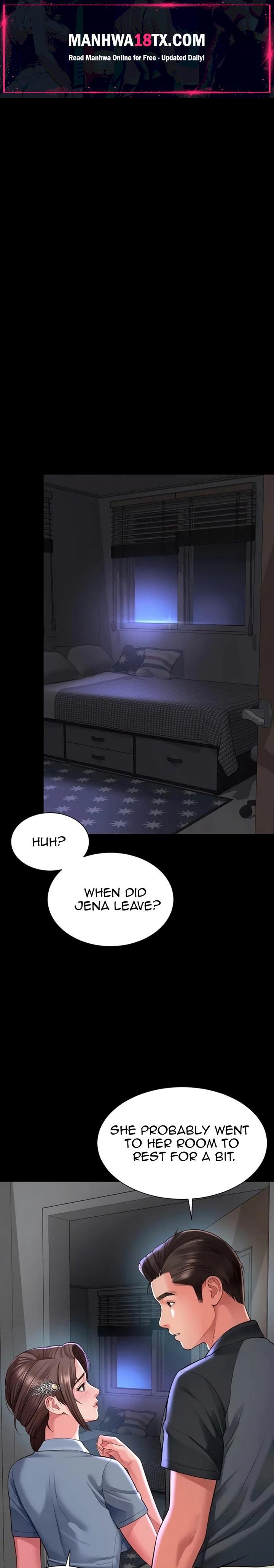 Mother and Daughter’s Home Chapter 31 - Page 1