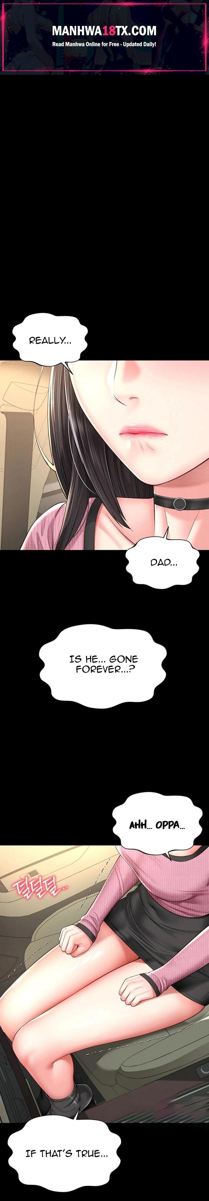 Mother and Daughter’s Home Chapter 32 - Page 1