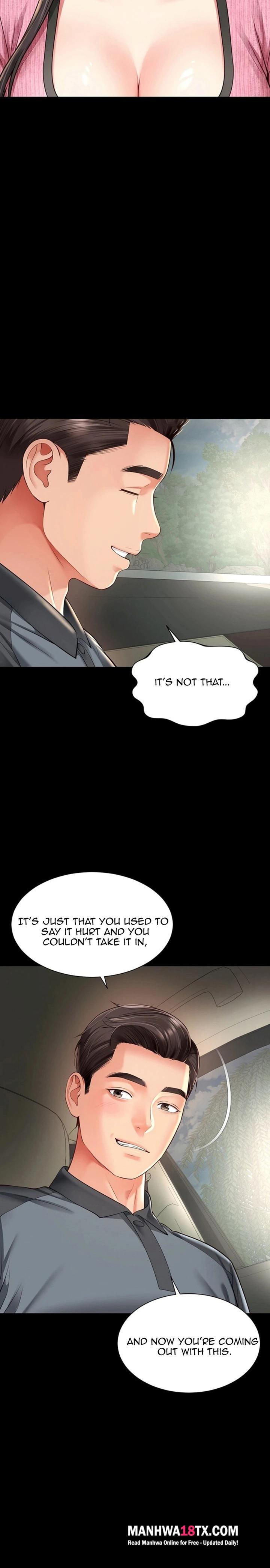 Mother and Daughter’s Home Chapter 32 - Page 7