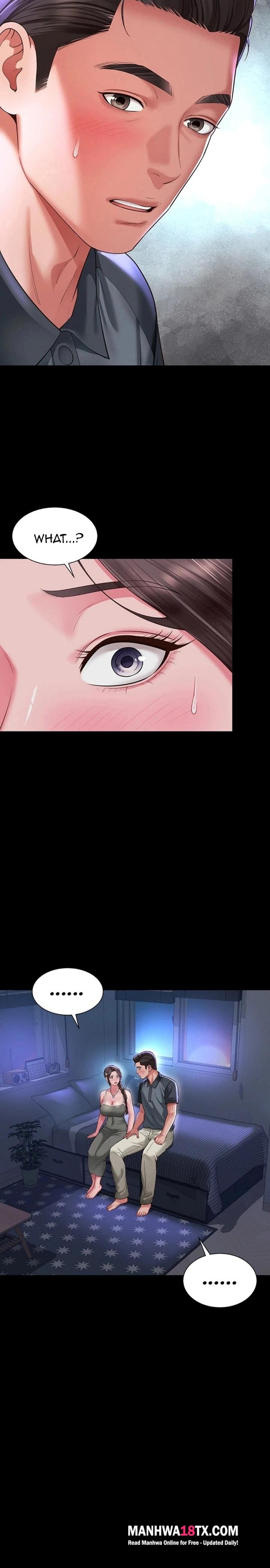 Mother and Daughter’s Home Chapter 35 - Page 22