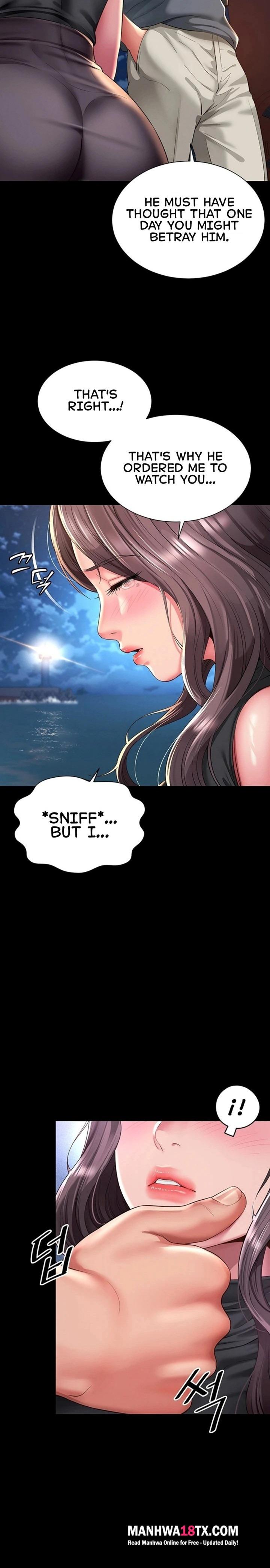 Mother and Daughter’s Home Chapter 36 - Page 15