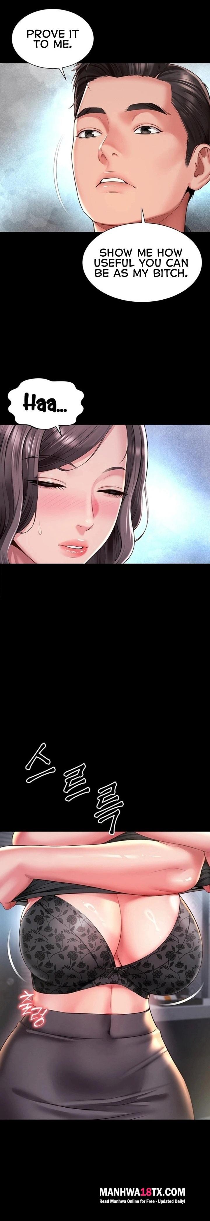 Mother and Daughter’s Home Chapter 36 - Page 23