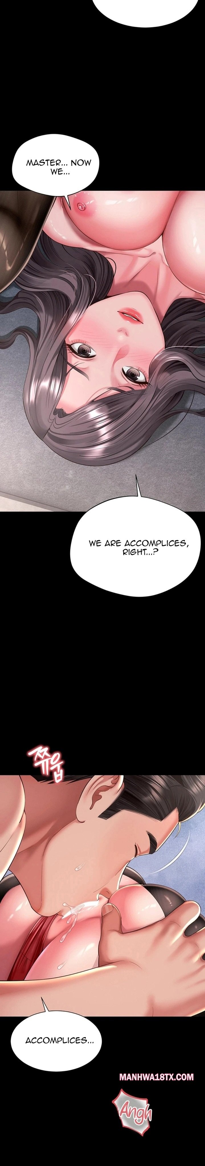 Mother and Daughter’s Home Chapter 37 - Page 16