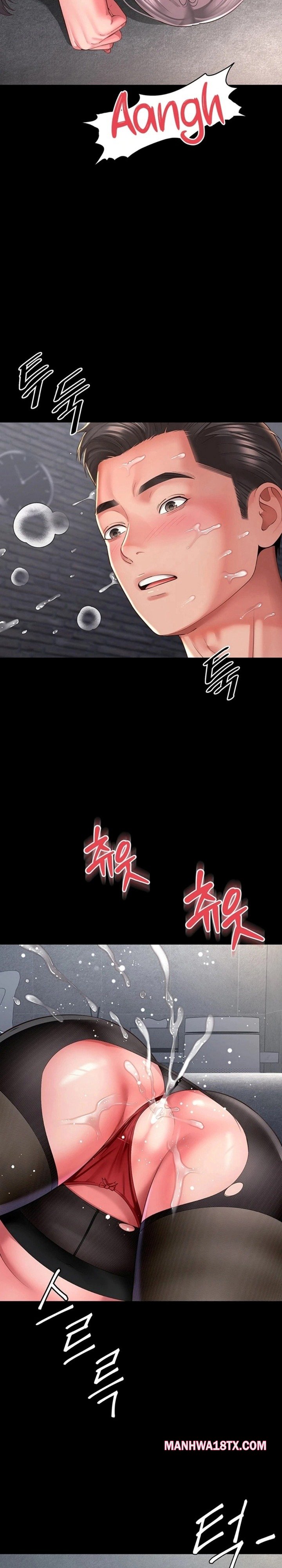 Mother and Daughter’s Home Chapter 37 - Page 24