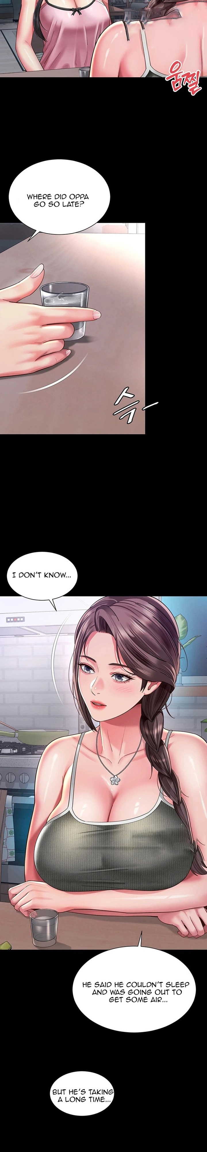 Mother and Daughter’s Home Chapter 38 - Page 12