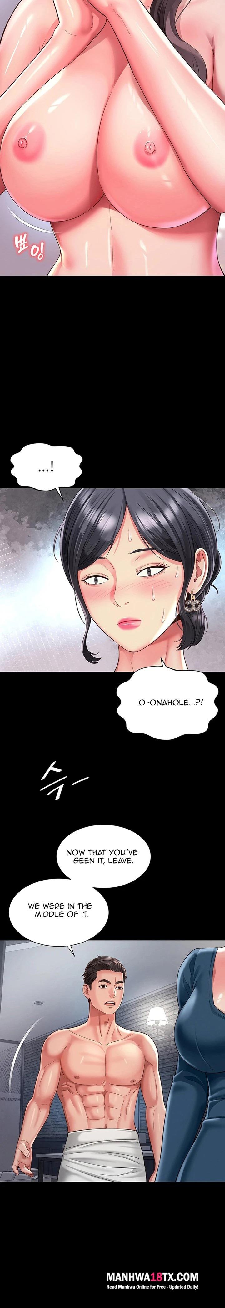 Mother and Daughter’s Home Chapter 38 - Page 22