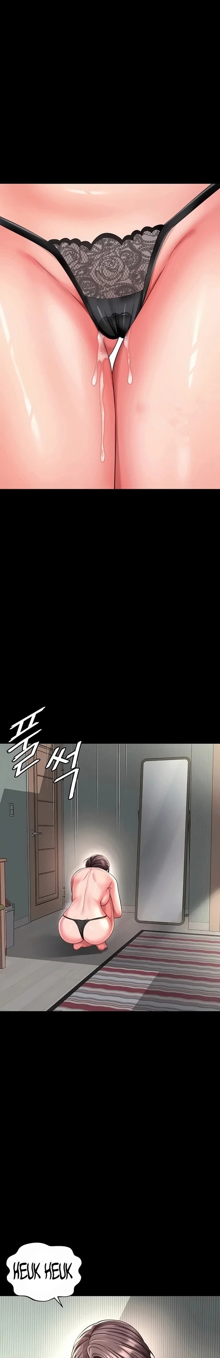 Mother and Daughter’s Home Chapter 42 - Page 19