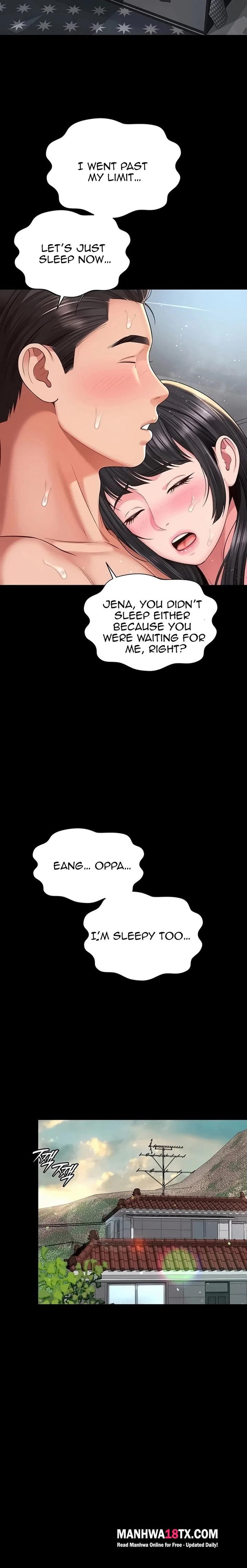 Mother and Daughter’s Home Chapter 42 - Page 25