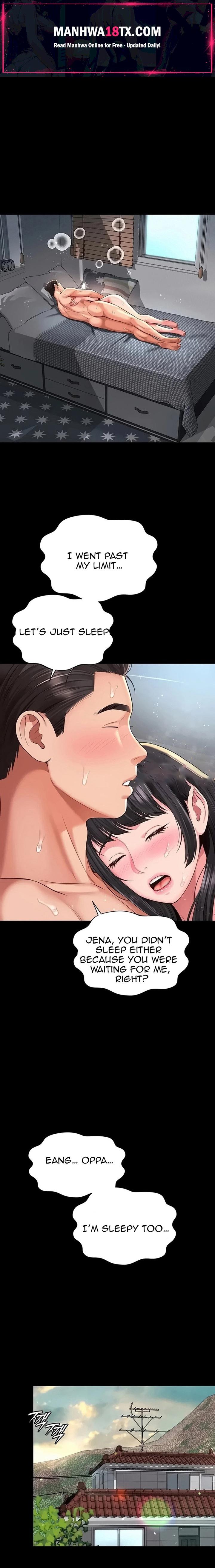 Mother and Daughter’s Home Chapter 43 - Page 1