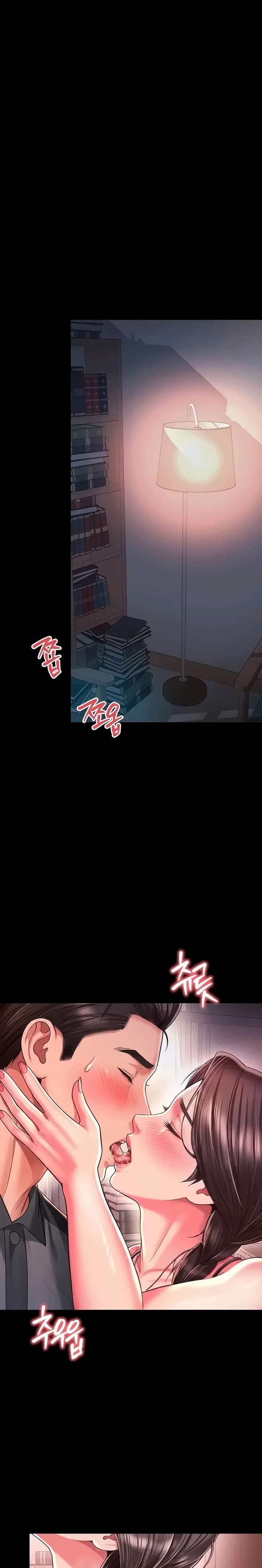 Mother and Daughter’s Home Chapter 44 - Page 1