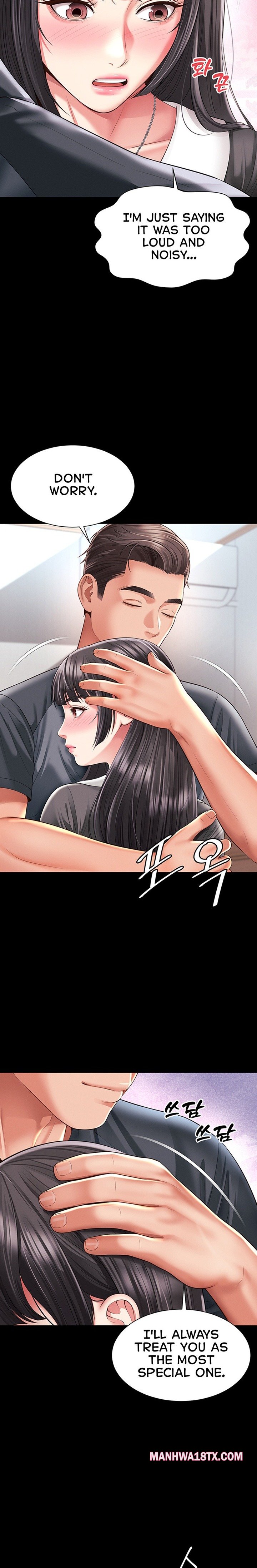 Mother and Daughter’s Home Chapter 45 - Page 17