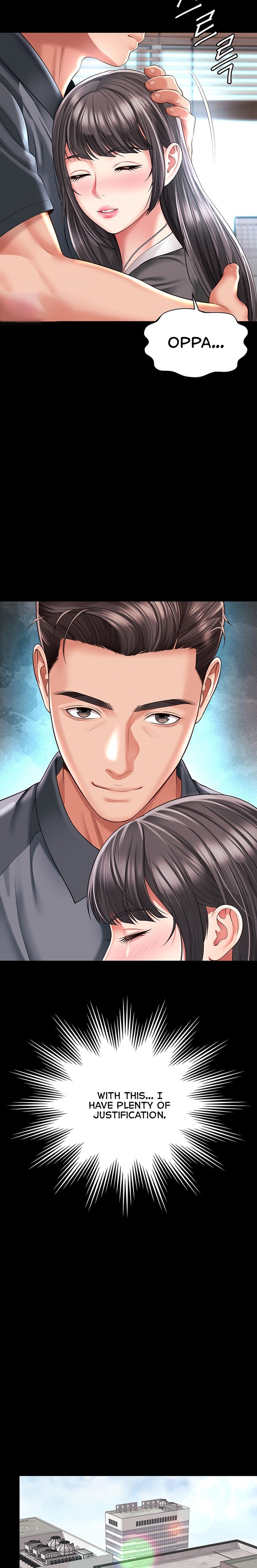 Mother and Daughter’s Home Chapter 45 - Page 18