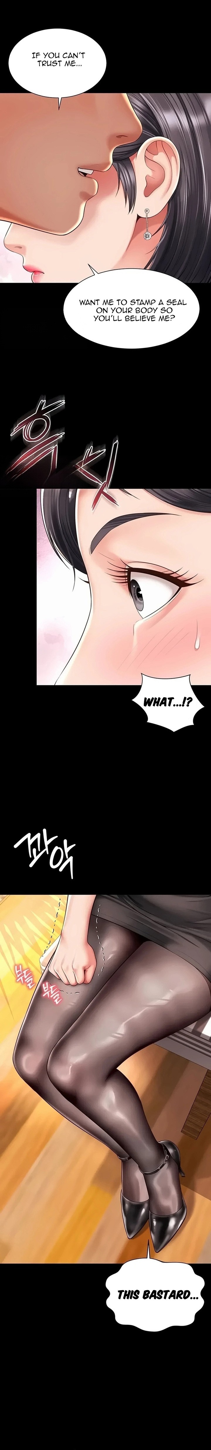 Mother and Daughter’s Home Chapter 46 - Page 10