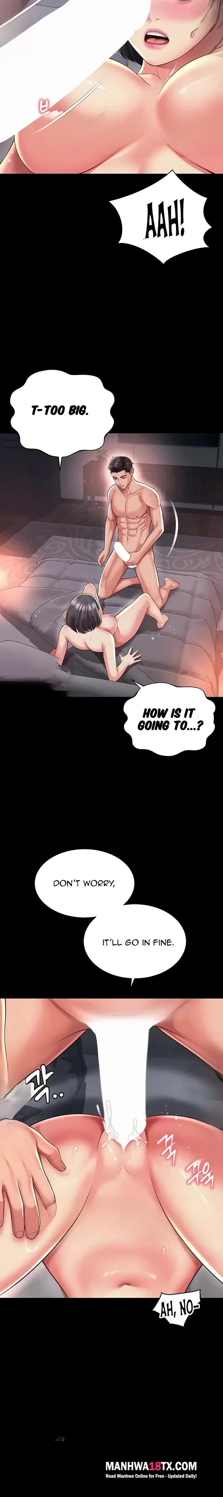 Mother and Daughter’s Home Chapter 46 - Page 22
