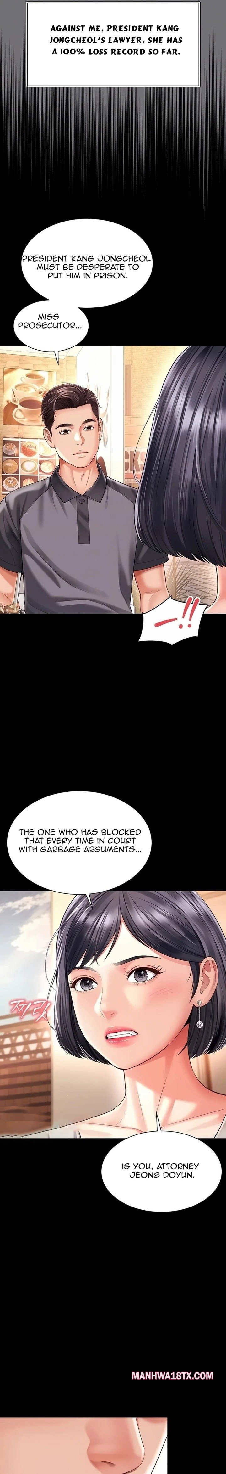 Mother and Daughter’s Home Chapter 46 - Page 3