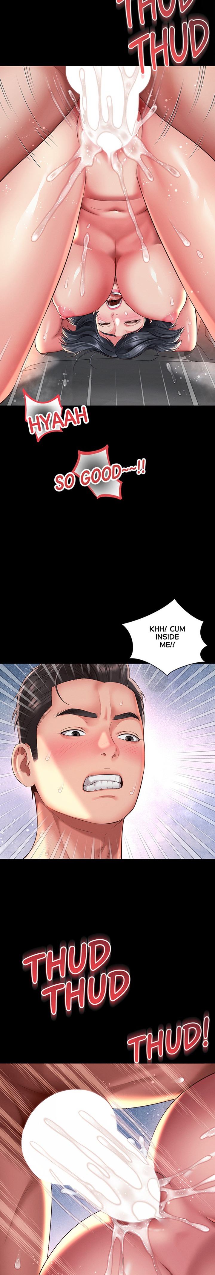 Mother and Daughter’s Home Chapter 47 - Page 17