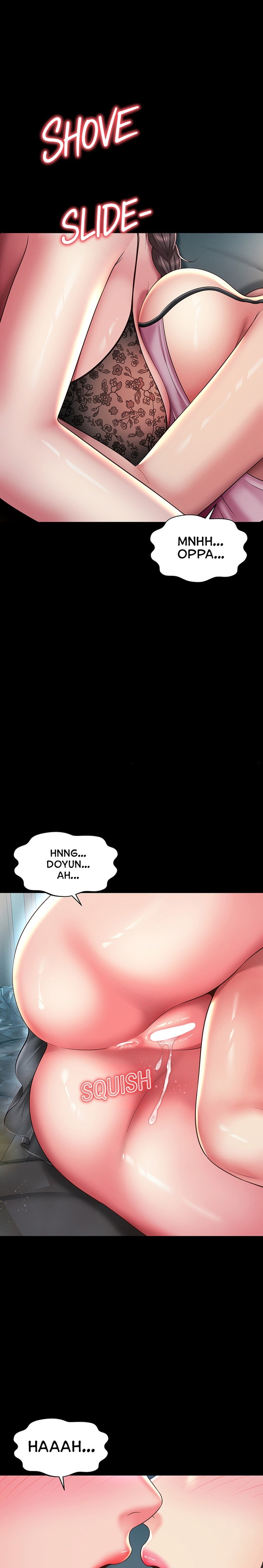 Mother and Daughter’s Home Chapter 47 - Page 26
