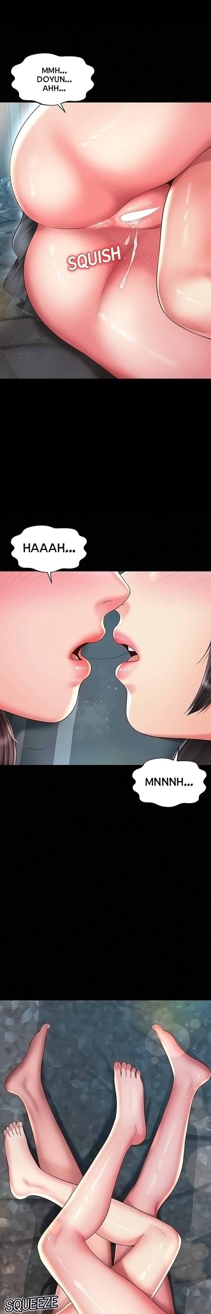 Mother and Daughter’s Home Chapter 48 - Page 1