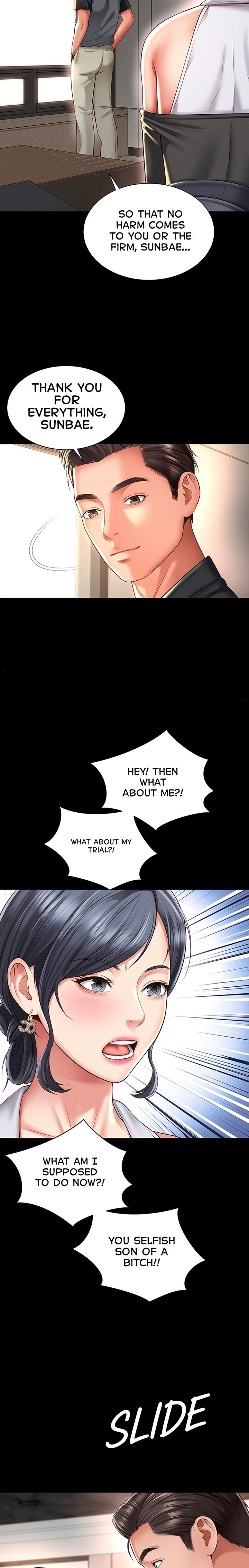 Mother and Daughter’s Home Chapter 49 - Page 20
